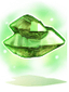 Cristal da Terra Verde