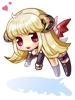Boneca da Succubus