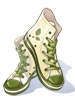 Sapatos do Sobrevivente