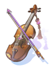 Violino de Gêmeos