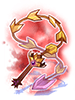 Chicote de Metal Furioso