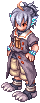 Sprite do NPC Sratos