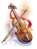 Violino Descartado