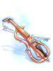 Violino Vivatus Fides